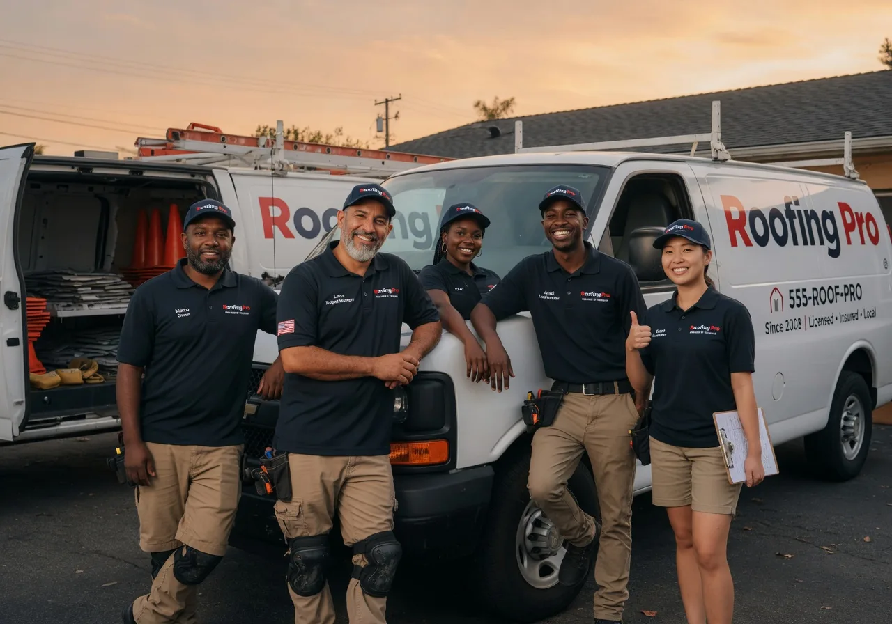 Roof Repair Near Me company in Hogansville, GA